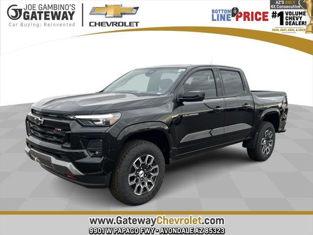 new 2024 Chevrolet Colorado car, priced at $43,060