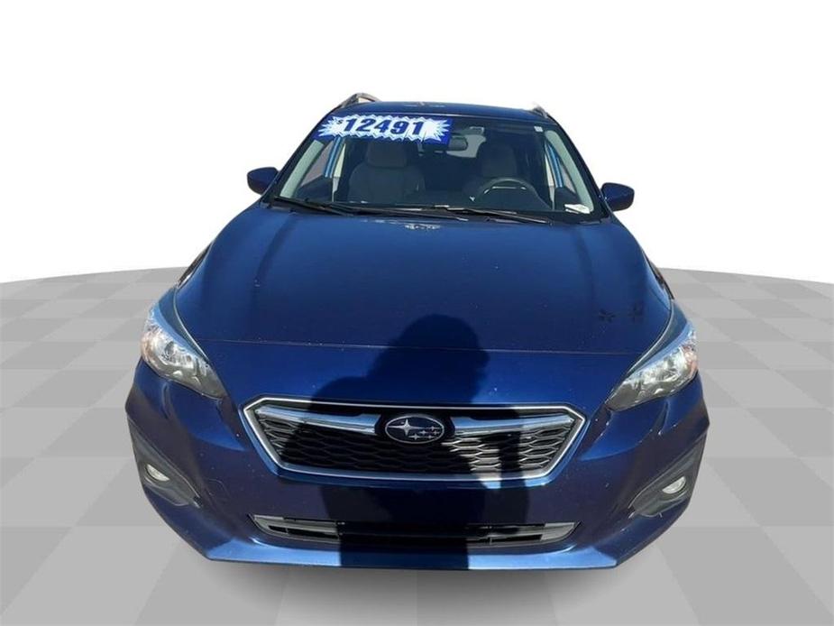 used 2018 Subaru Impreza car, priced at $11,892