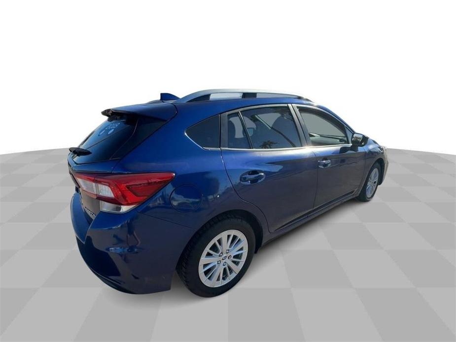 used 2018 Subaru Impreza car, priced at $11,892