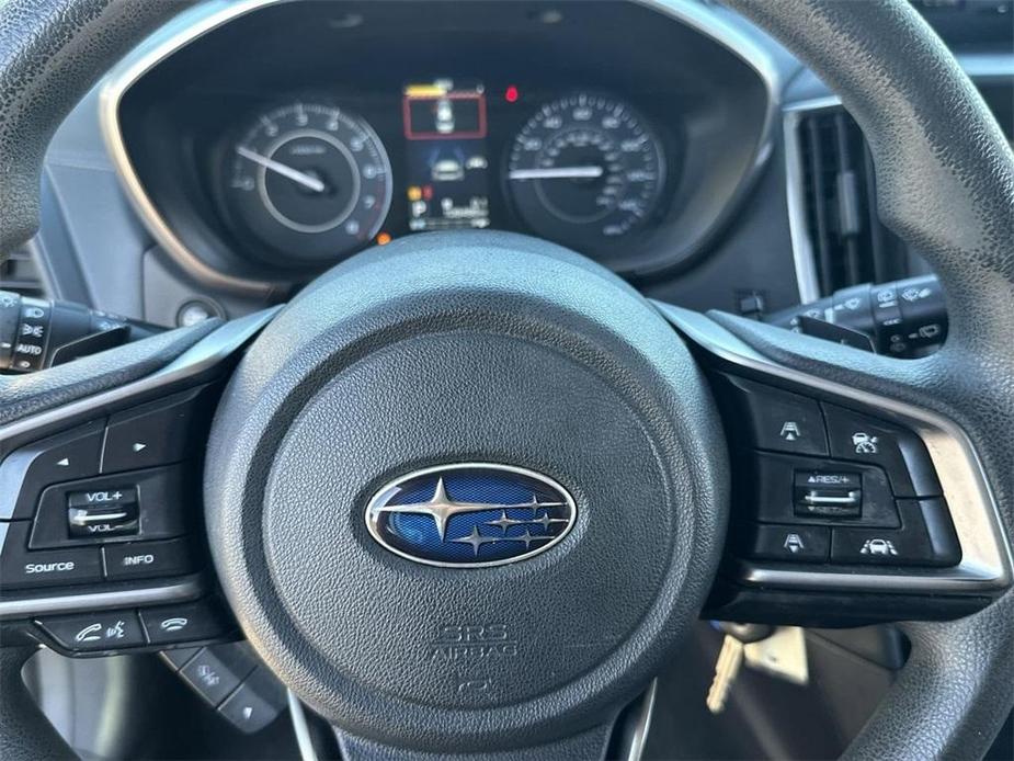 used 2018 Subaru Impreza car, priced at $11,892