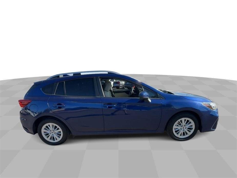 used 2018 Subaru Impreza car, priced at $11,892