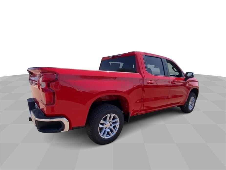 new 2025 Chevrolet Silverado 1500 car, priced at $52,156