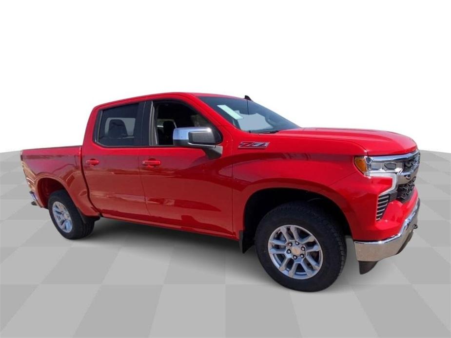 new 2025 Chevrolet Silverado 1500 car, priced at $52,156