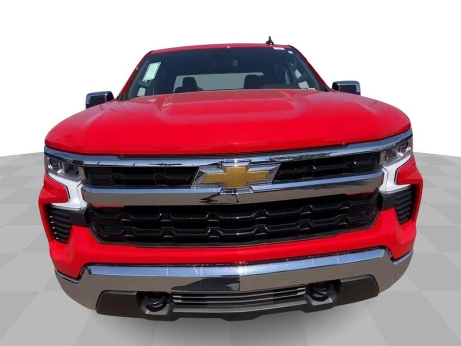 new 2025 Chevrolet Silverado 1500 car, priced at $52,156