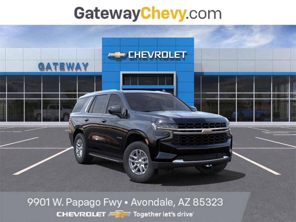 new 2024 Chevrolet Tahoe car, priced at $53,135