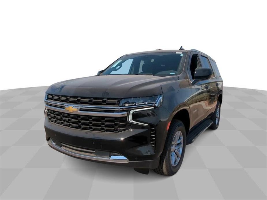 new 2024 Chevrolet Tahoe car, priced at $53,372