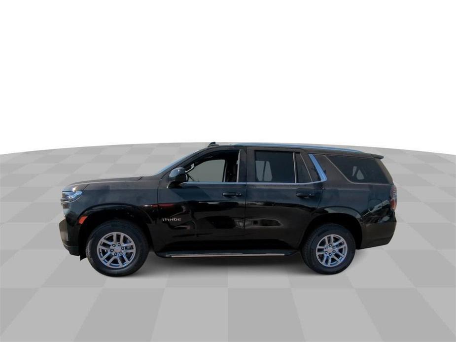 new 2024 Chevrolet Tahoe car, priced at $53,372