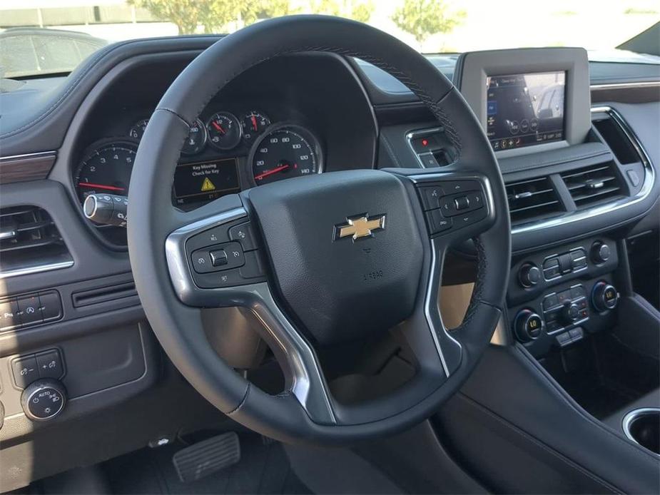 new 2024 Chevrolet Tahoe car, priced at $53,372