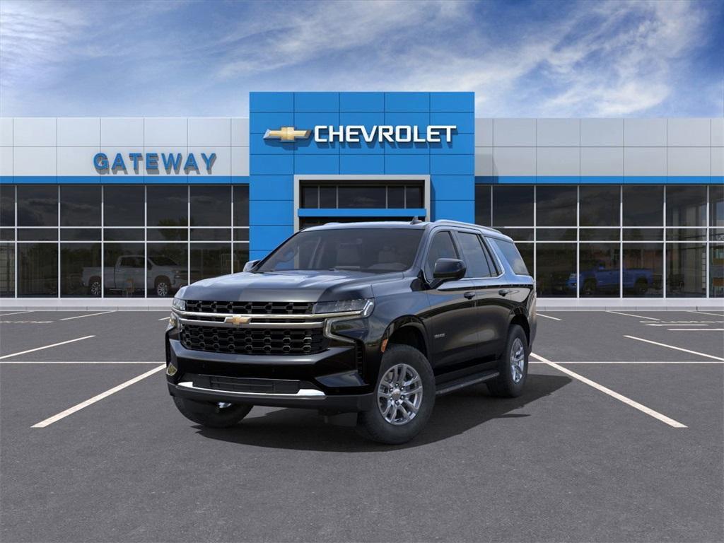 new 2024 Chevrolet Tahoe car, priced at $52,635