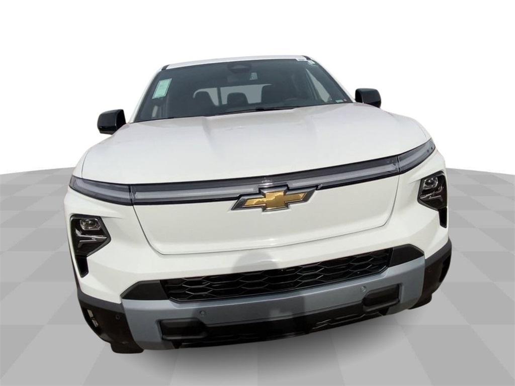 new 2025 Chevrolet Silverado EV car, priced at $74,945