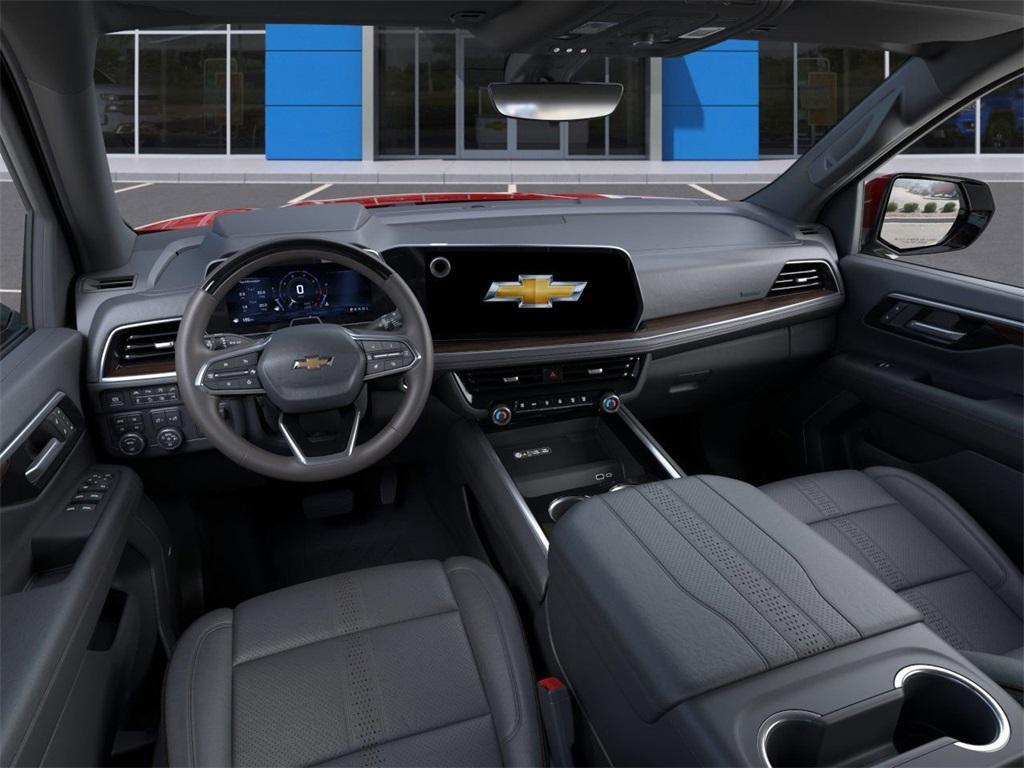 new 2025 Chevrolet Tahoe car, priced at $89,933