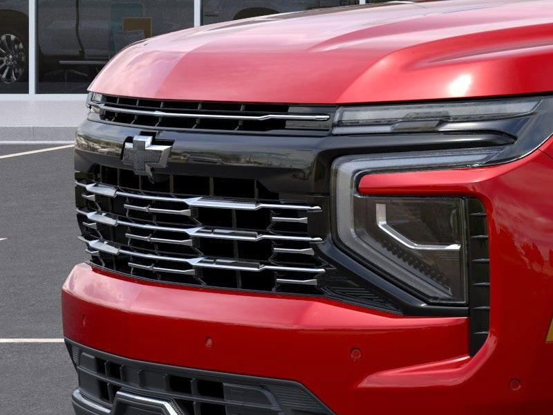 new 2025 Chevrolet Tahoe car, priced at $89,933