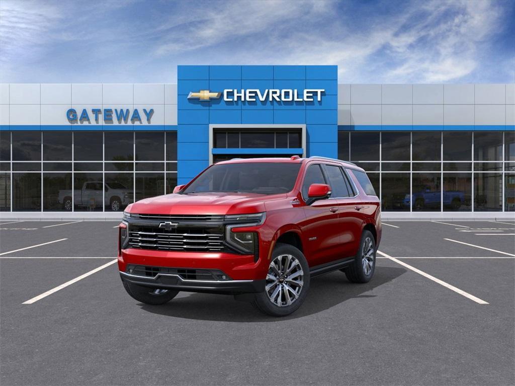 new 2025 Chevrolet Tahoe car, priced at $89,933