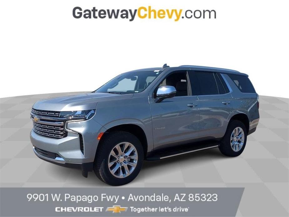 new 2024 Chevrolet Tahoe car, priced at $70,536