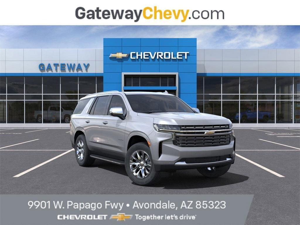 new 2024 Chevrolet Tahoe car, priced at $70,465