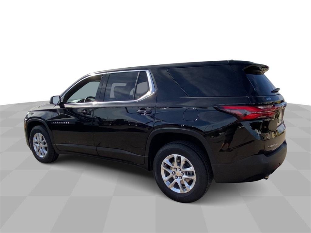 used 2023 Chevrolet Traverse car, priced at $25,992