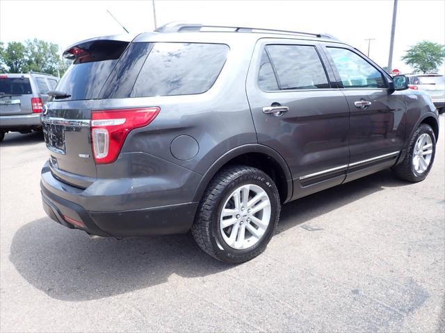 used 2015 Ford Explorer car, priced at $6,866
