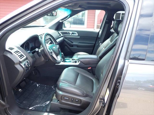 used 2015 Ford Explorer car, priced at $6,866