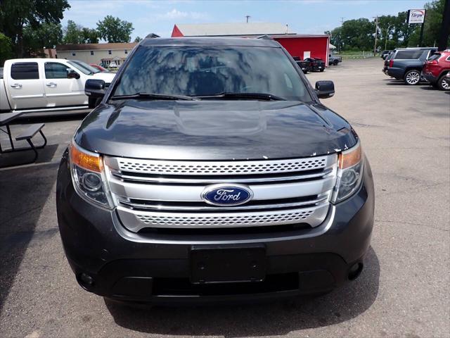 used 2015 Ford Explorer car, priced at $6,866