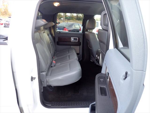 used 2013 Ford F-150 car, priced at $8,861