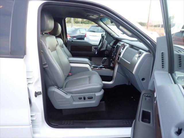 used 2013 Ford F-150 car, priced at $8,861