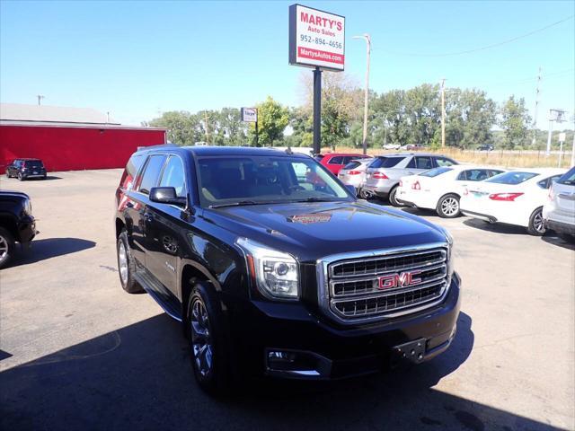 used 2015 GMC Yukon car, priced at $13,841