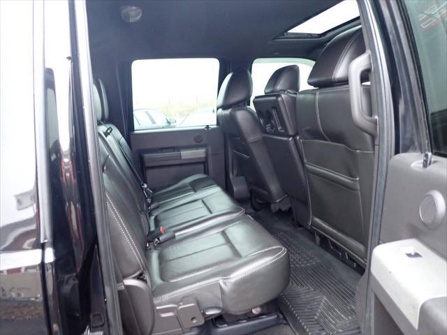 used 2011 Ford F-350 car, priced at $17,851