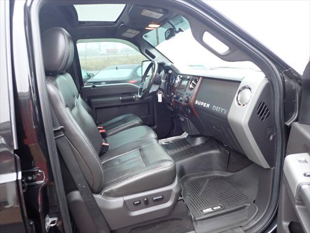 used 2011 Ford F-350 car, priced at $17,851