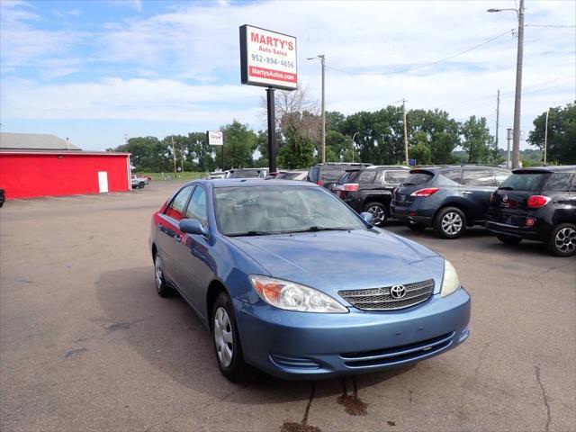 used 2004 Toyota Camry car, priced at $2,986