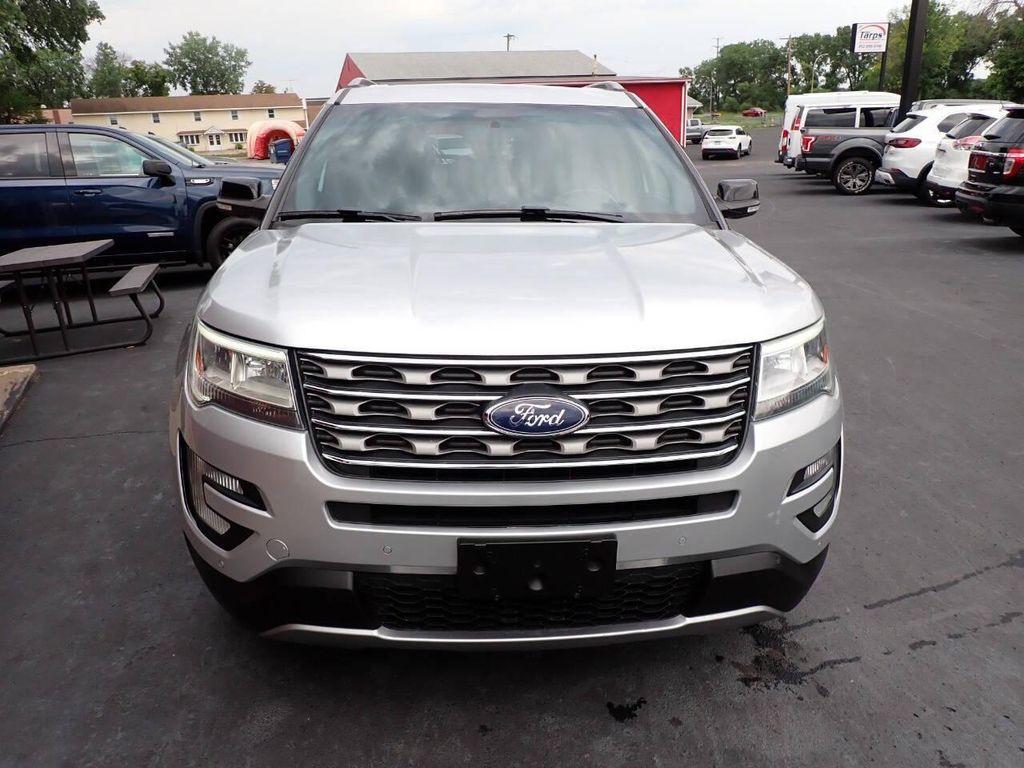 used 2016 Ford Explorer car, priced at $9,888