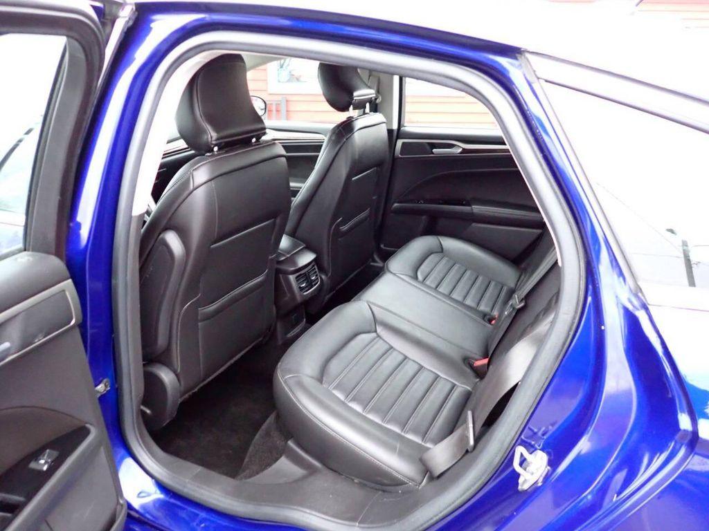 used 2016 Ford Fusion car, priced at $5,881