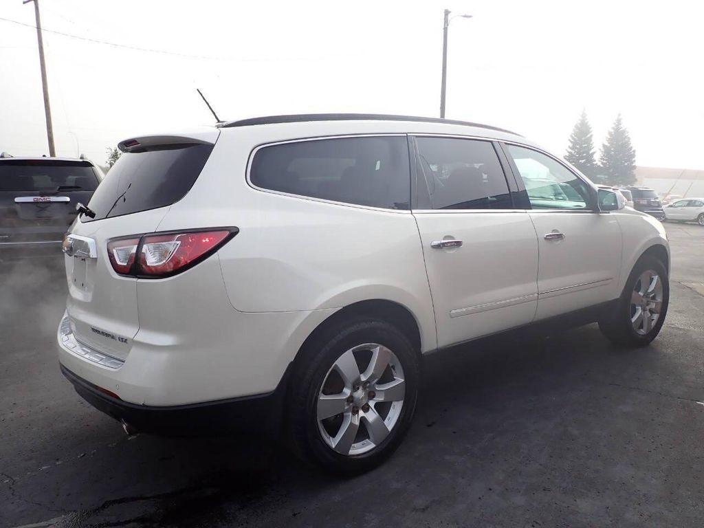 used 2014 Chevrolet Traverse car, priced at $6,888