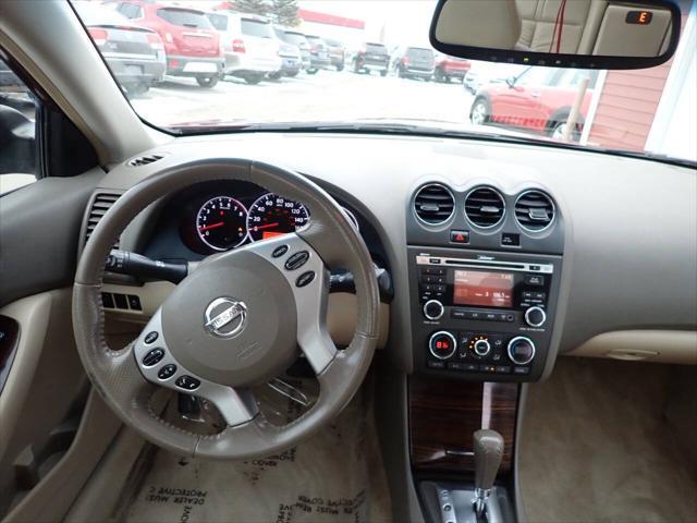 used 2011 Nissan Altima car, priced at $4,882