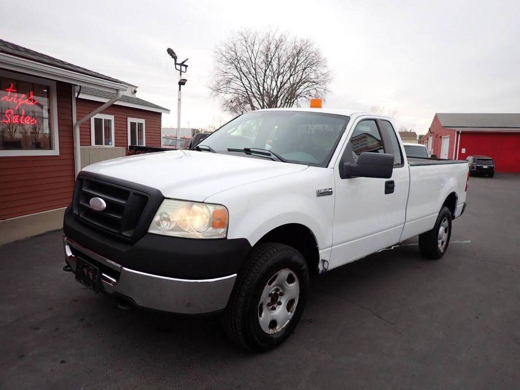 used 2007 Ford F-150 car, priced at $2,981
