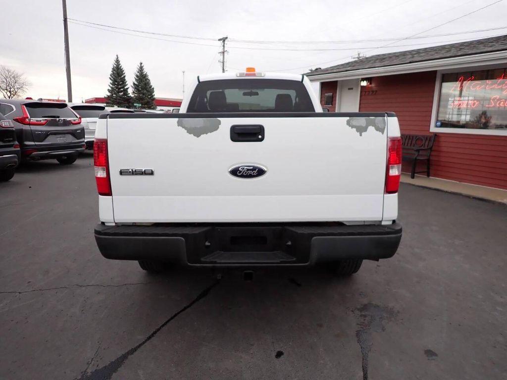 used 2007 Ford F-150 car, priced at $2,981