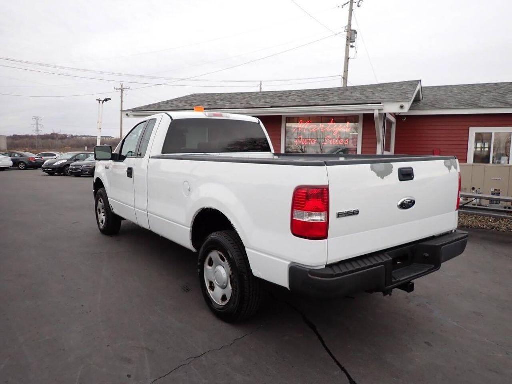 used 2007 Ford F-150 car, priced at $2,981