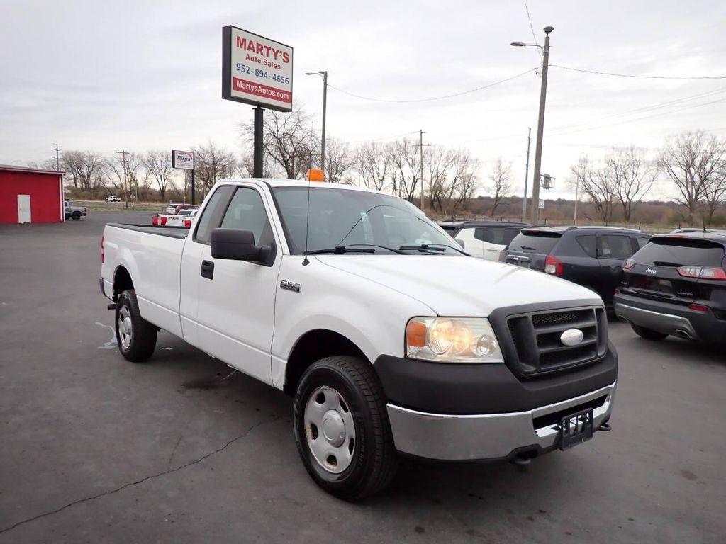 used 2007 Ford F-150 car, priced at $2,981
