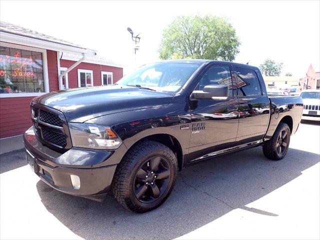 used 2019 Ram 1500 car, priced at $10,975