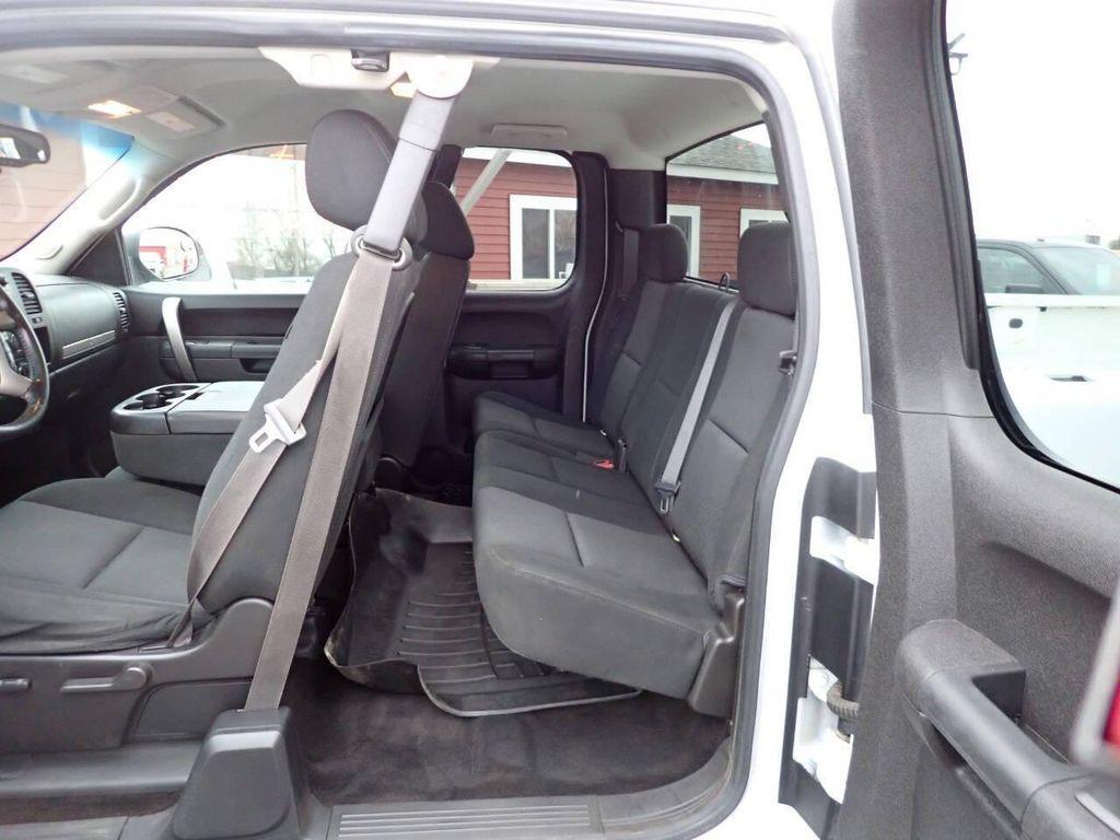 used 2012 Chevrolet Silverado 1500 car, priced at $2,981