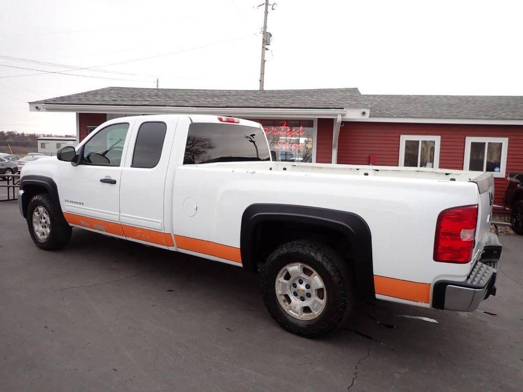 used 2012 Chevrolet Silverado 1500 car, priced at $2,981