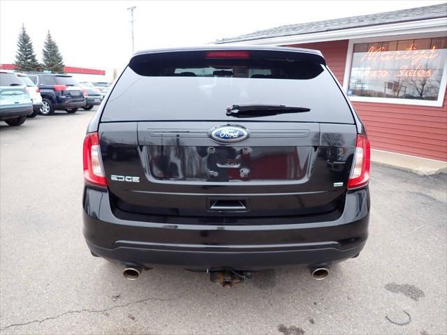 used 2013 Ford Edge car, priced at $6,881