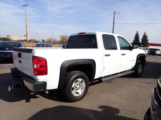 used 2013 Chevrolet Silverado 1500 car, priced at $6,841