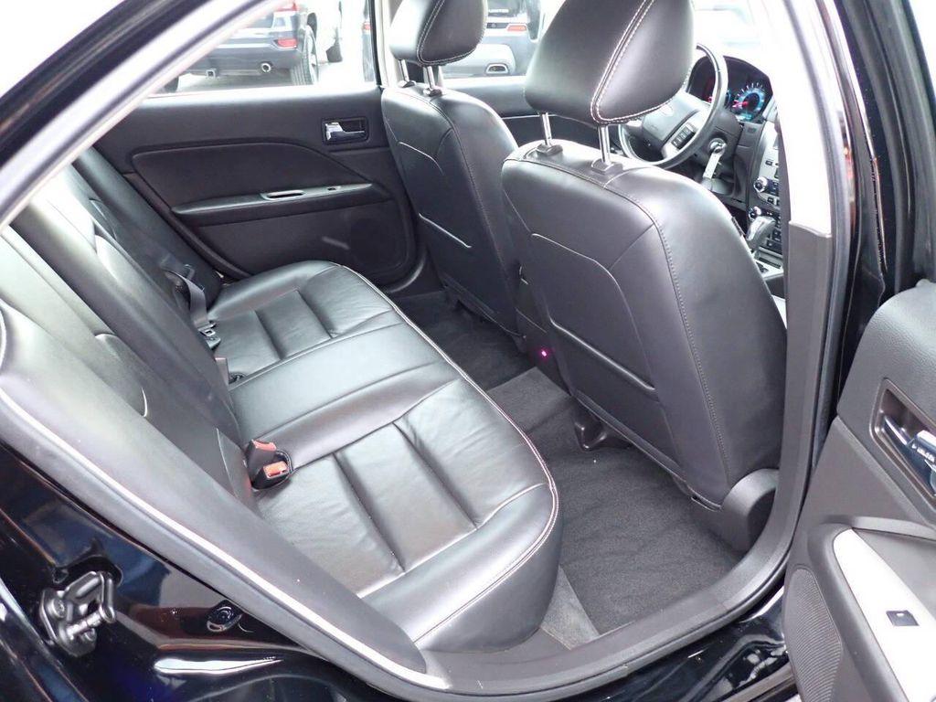 used 2012 Ford Fusion car, priced at $5,981