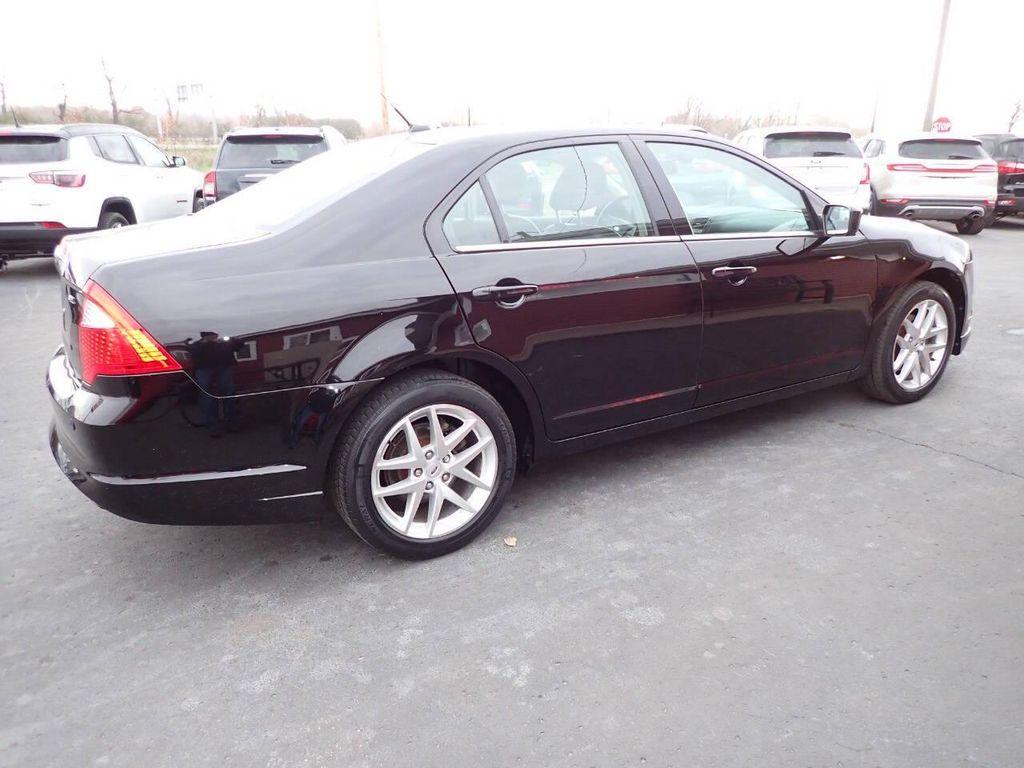 used 2012 Ford Fusion car, priced at $5,981