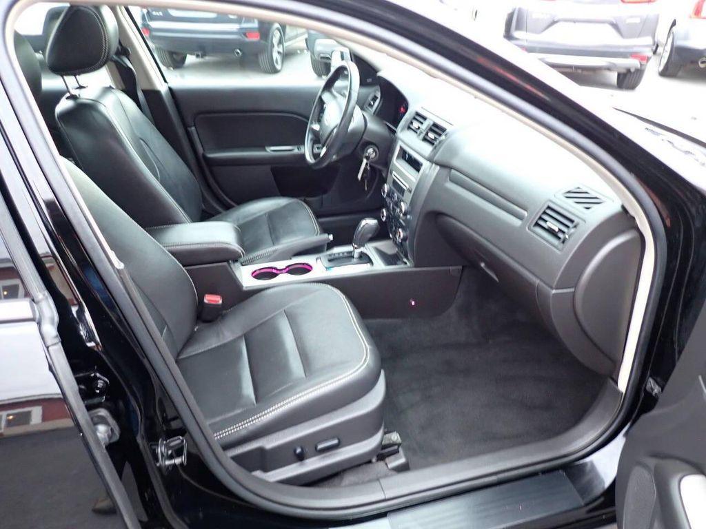 used 2012 Ford Fusion car, priced at $5,981