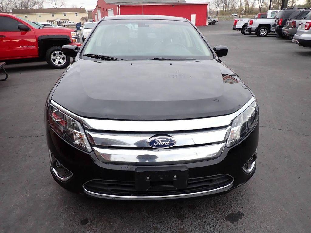 used 2012 Ford Fusion car, priced at $5,981