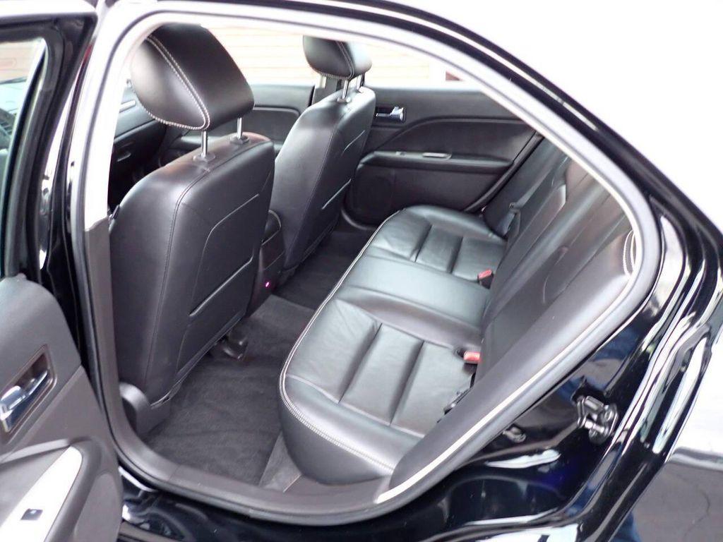 used 2012 Ford Fusion car, priced at $5,981