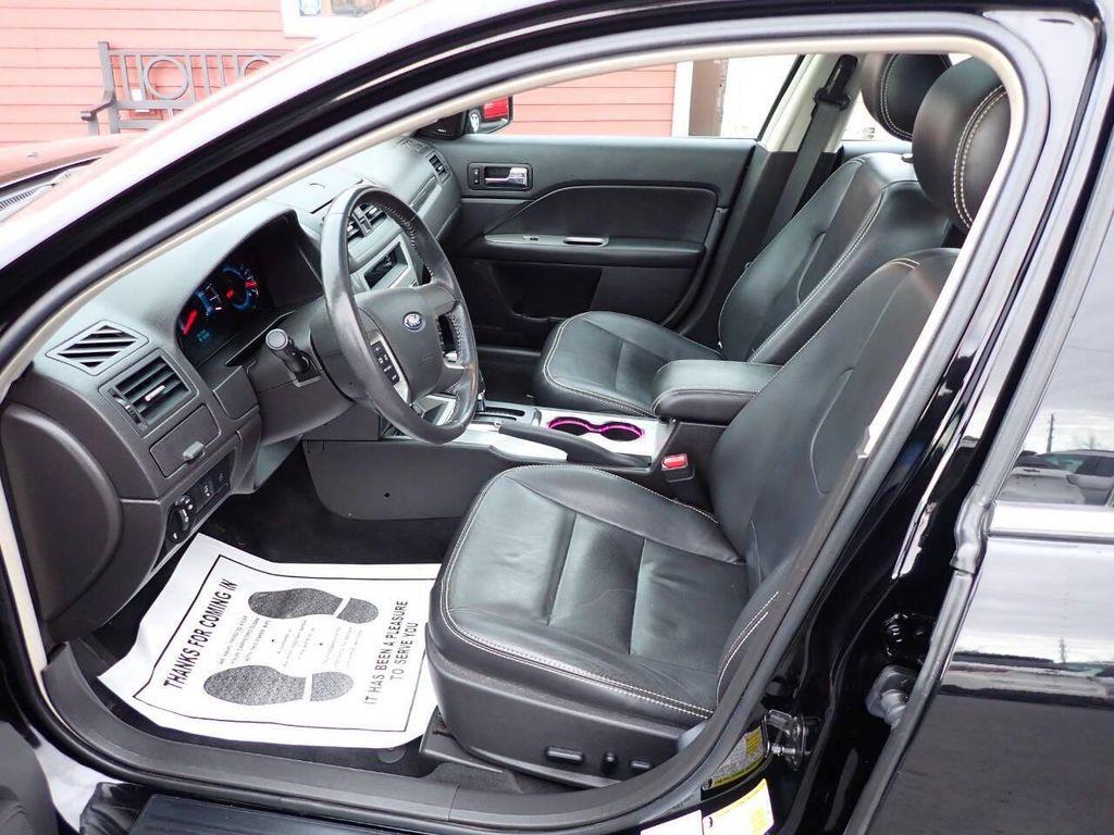 used 2012 Ford Fusion car, priced at $5,981