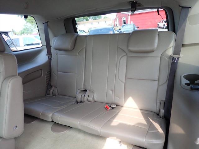 used 2017 Chevrolet Tahoe car, priced at $21,886