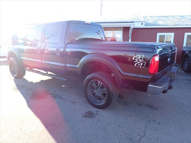 used 2016 Ford F-250 car, priced at $14,881